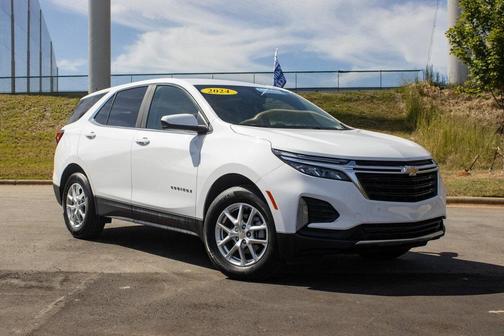 2024 Chevrolet Equinox 1LT