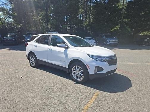 2024 Chevrolet Equinox 1LT