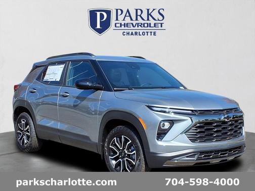 2026 Chevrolet Trailblazer ACTIV