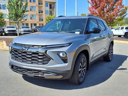 2026 Chevrolet Trailblazer ACTIV
