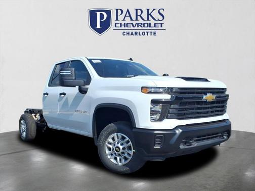 2026 Chevrolet Silverado 2500 WT