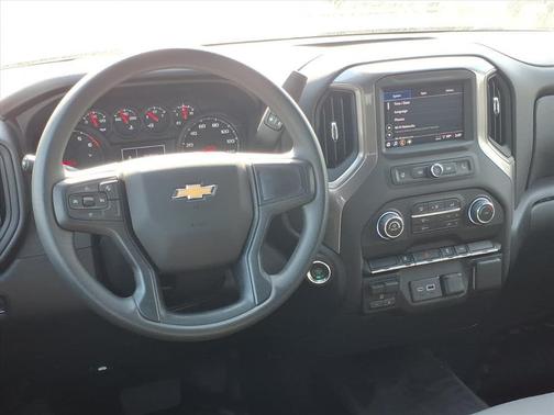 2026 Chevrolet Silverado 2500 WT