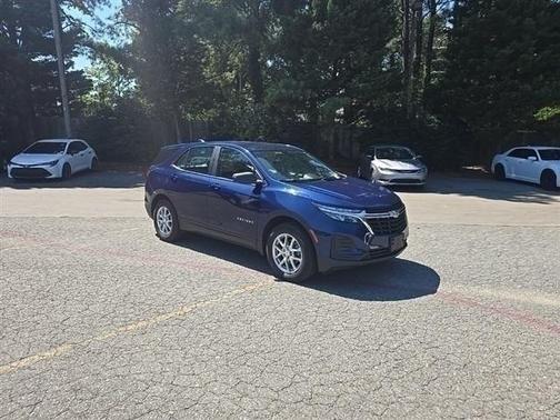 2023 Chevrolet Equinox LS
