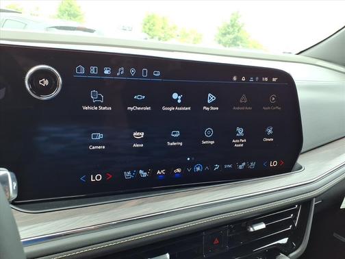 2025 Chevrolet Tahoe Premier