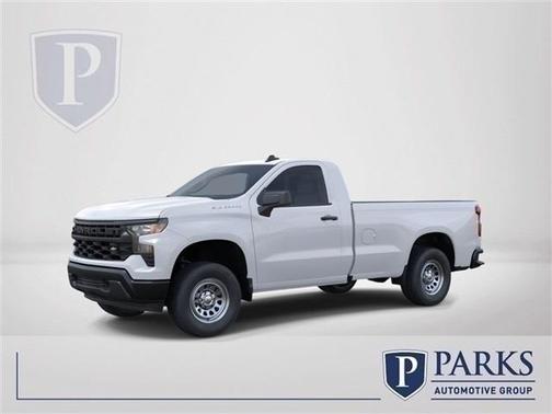 2025 Chevrolet Silverado 1500 Base