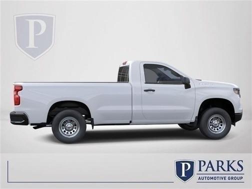 2025 Chevrolet Silverado 1500 Base