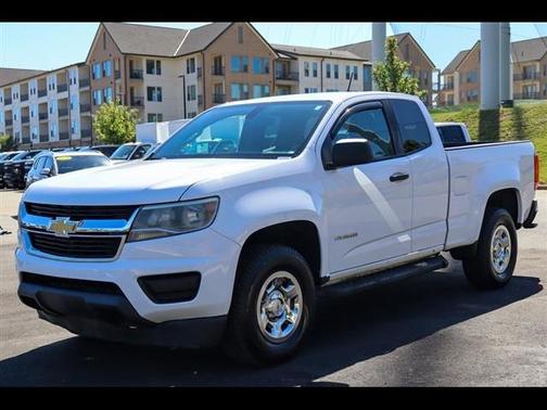 2015 Chevrolet Colorado WT