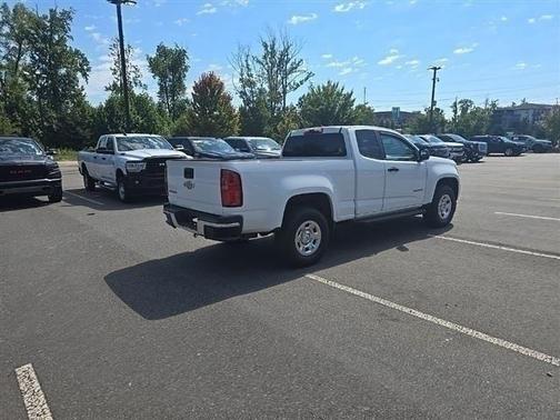 2015 Chevrolet Colorado WT