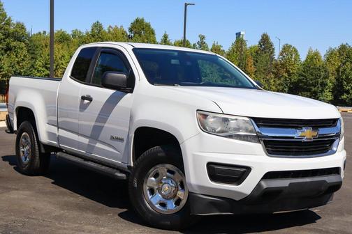 2015 Chevrolet Colorado WT