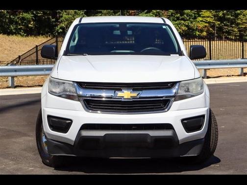 2015 Chevrolet Colorado WT