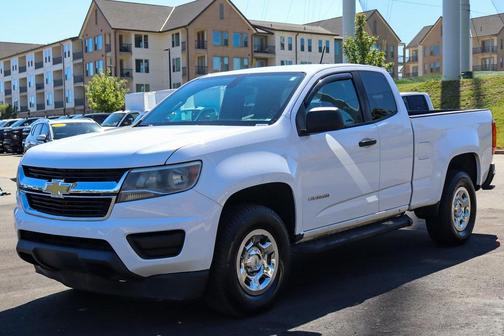2015 Chevrolet Colorado WT