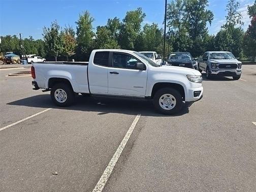2015 Chevrolet Colorado WT