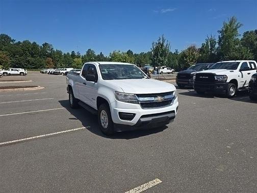 2015 Chevrolet Colorado WT