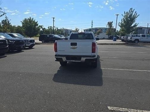 2015 Chevrolet Colorado WT