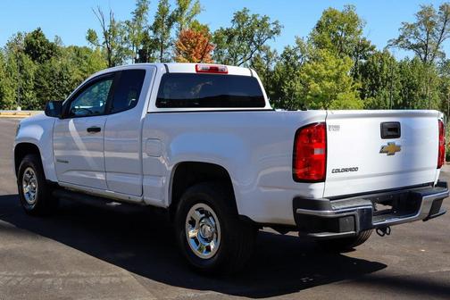 2015 Chevrolet Colorado WT