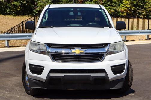2015 Chevrolet Colorado WT