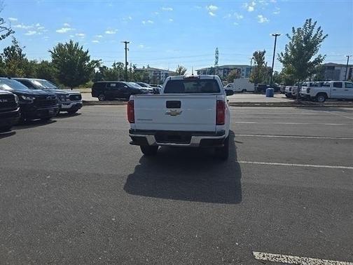 2015 Chevrolet Colorado WT