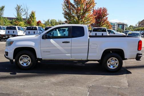 2015 Chevrolet Colorado WT