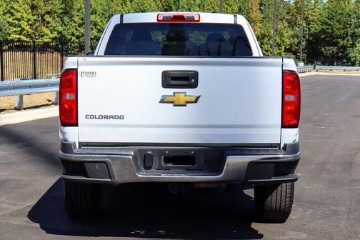 2015 Chevrolet Colorado WT