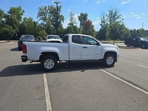 2015 Chevrolet Colorado WT