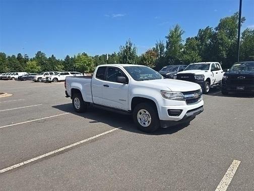 2015 Chevrolet Colorado WT