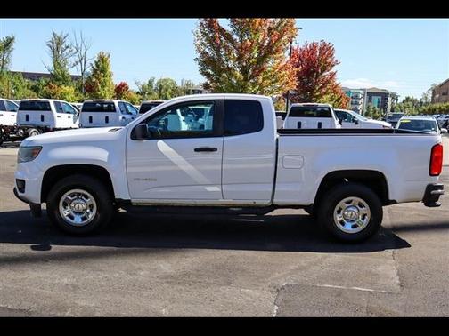 2015 Chevrolet Colorado WT