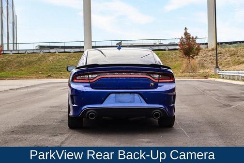 2020 Dodge Charger R/T Scat Pack