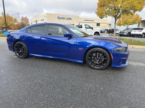 2020 Dodge Charger R/T Scat Pack