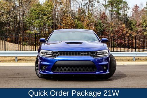 2020 Dodge Charger R/T Scat Pack