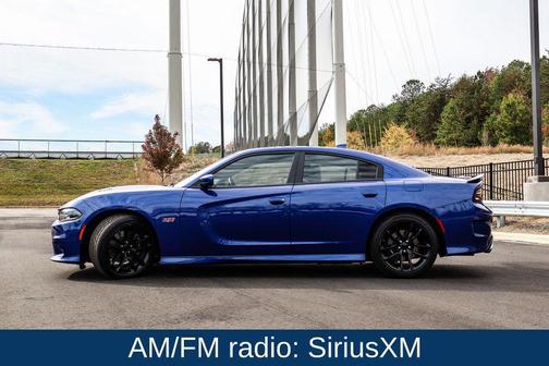 2020 Dodge Charger R/T Scat Pack