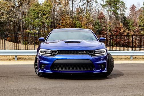 2020 Dodge Charger R/T Scat Pack