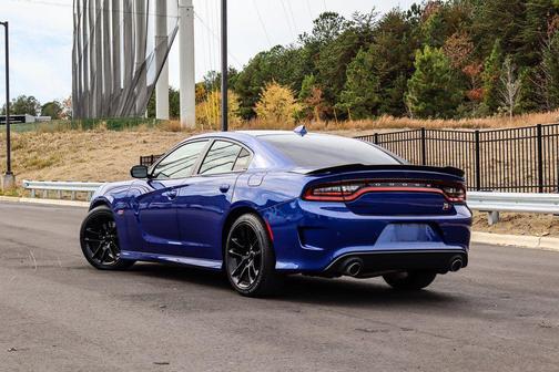 2020 Dodge Charger R/T Scat Pack