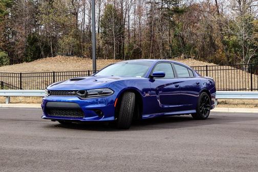 2020 Dodge Charger R/T Scat Pack