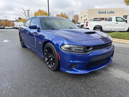 2020 Dodge Charger R/T Scat Pack