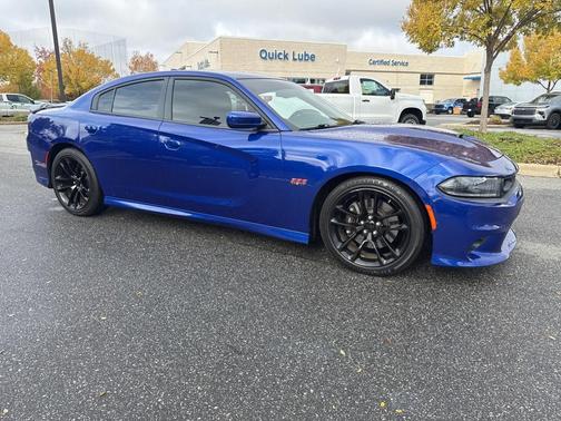 2020 Dodge Charger R/T Scat Pack