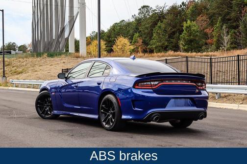 2020 Dodge Charger R/T Scat Pack