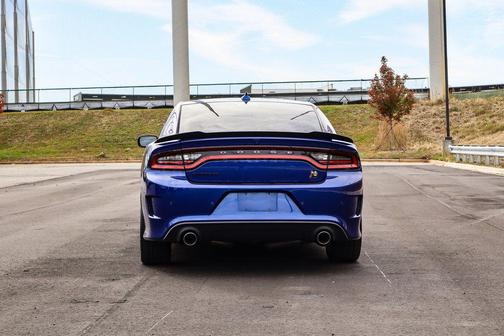 2020 Dodge Charger R/T Scat Pack
