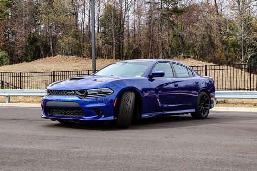 2020 Dodge Charger R/T Scat Pack