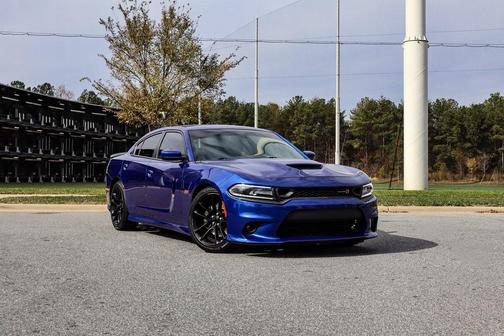 2020 Dodge Charger R/T Scat Pack