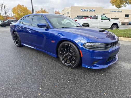 2020 Dodge Charger R/T Scat Pack