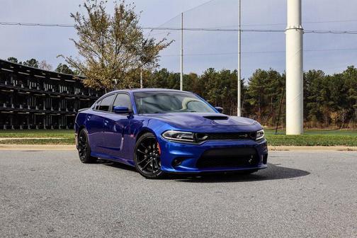2020 Dodge Charger R/T Scat Pack