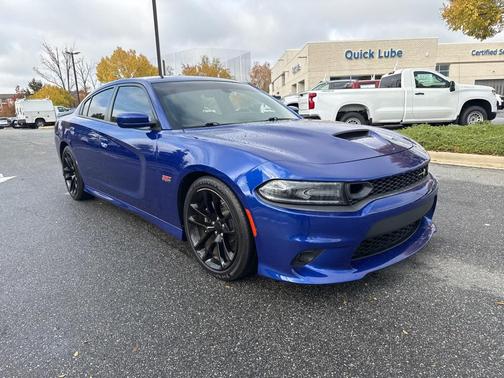 2020 Dodge Charger R/T Scat Pack