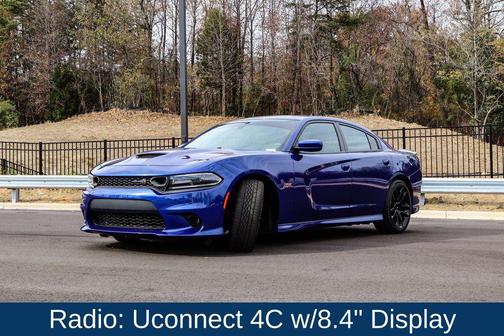 2020 Dodge Charger R/T Scat Pack