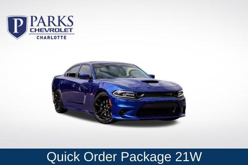 2020 Dodge Charger R/T Scat Pack