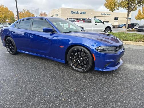 2020 Dodge Charger R/T Scat Pack