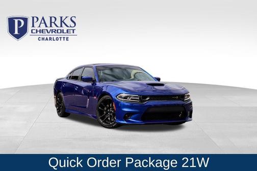2020 Dodge Charger R/T Scat Pack