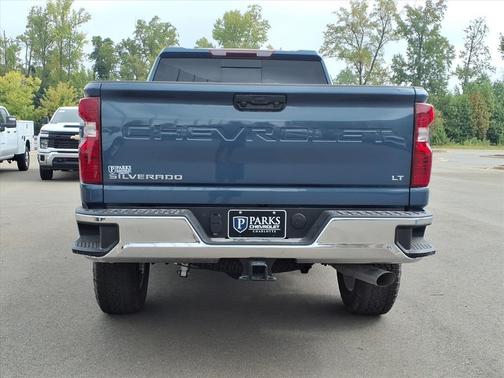 2026 Chevrolet Silverado 2500 LT