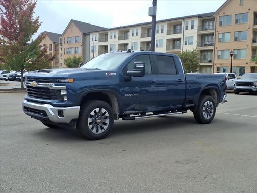 2026 Chevrolet Silverado 2500 LT