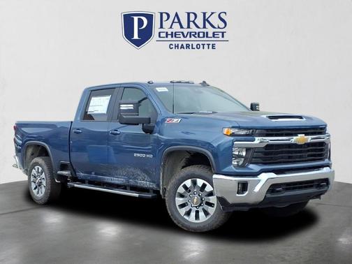 2026 Chevrolet Silverado 2500 LT