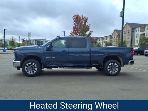 2026 Chevrolet Silverado 2500 LT